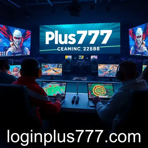 The Rise of Plus777 in Online Gaming